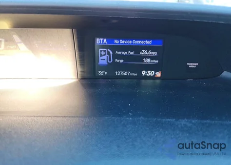 2015 Honda Civic Lx из США, поврежденный, VIN 19XFB2F54FE230031